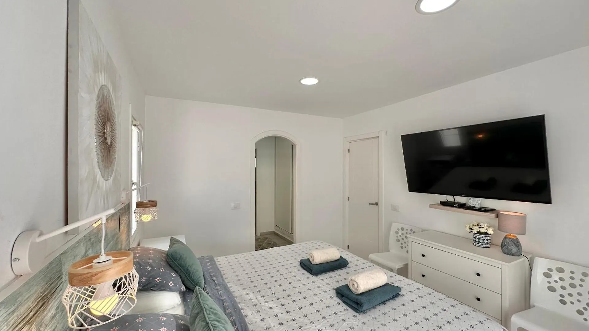 El Mar House & Private Heated Pool Apartment Costa Adeje