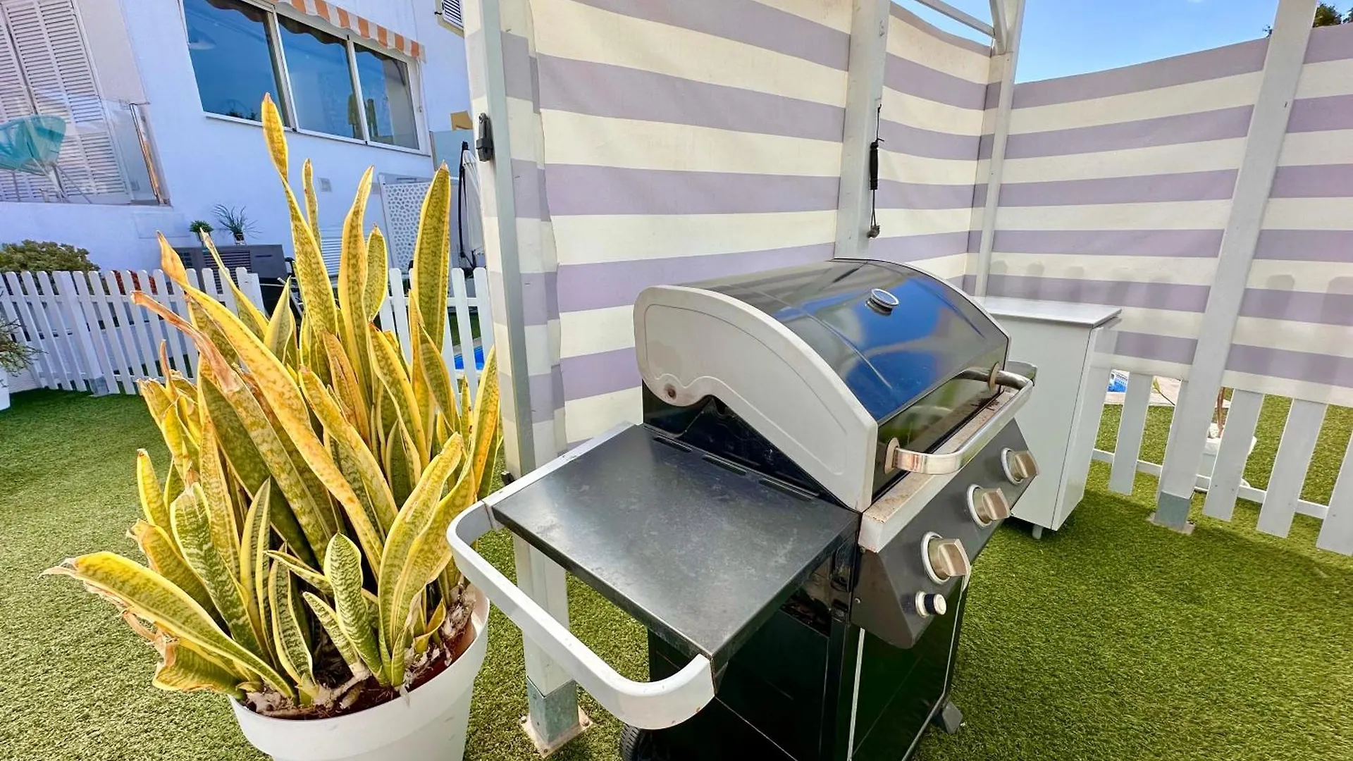 El Mar House & Private Heated Pool Apartment Costa Adeje