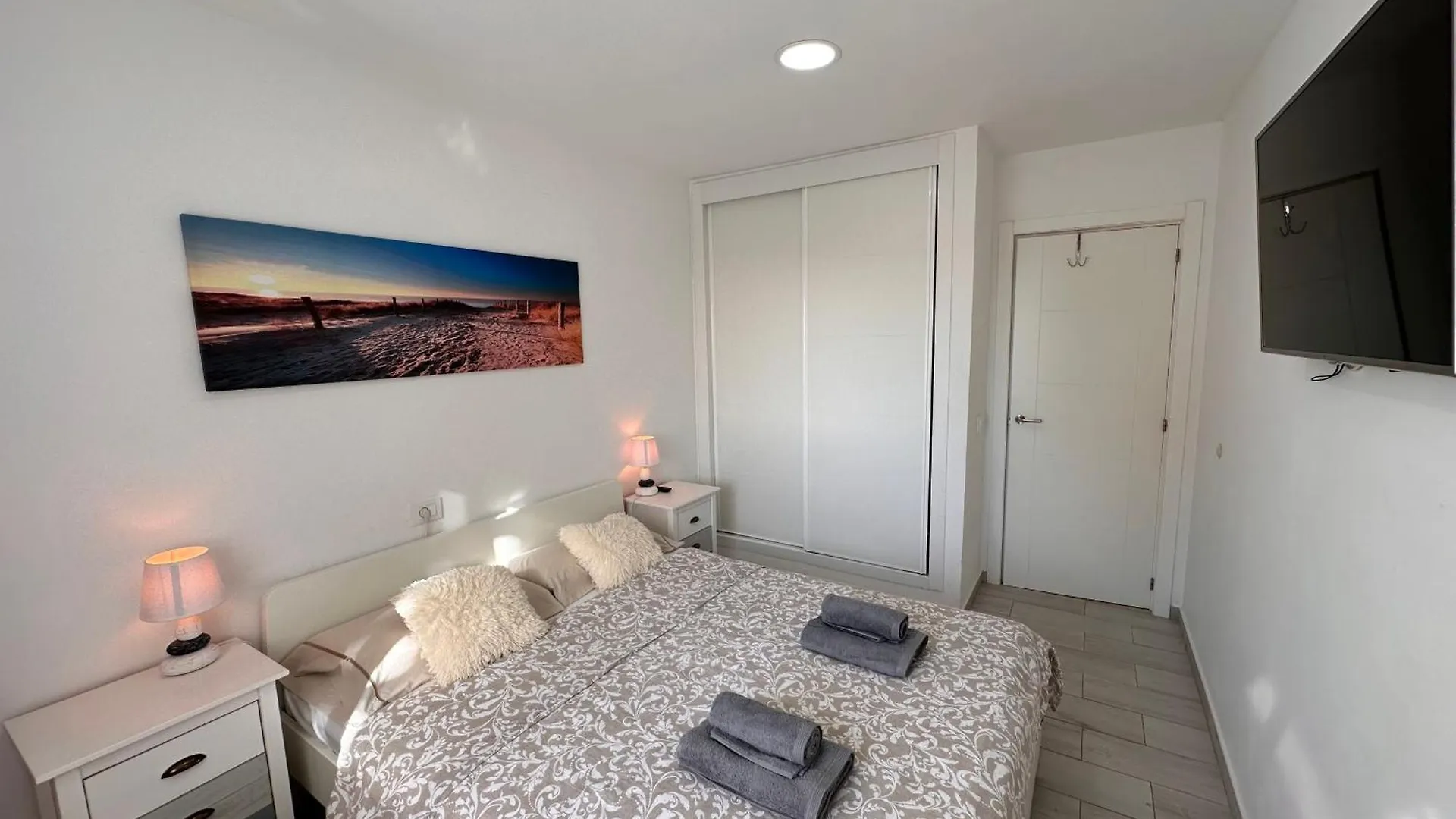 El Mar House & Private Heated Pool Apartment Costa Adeje