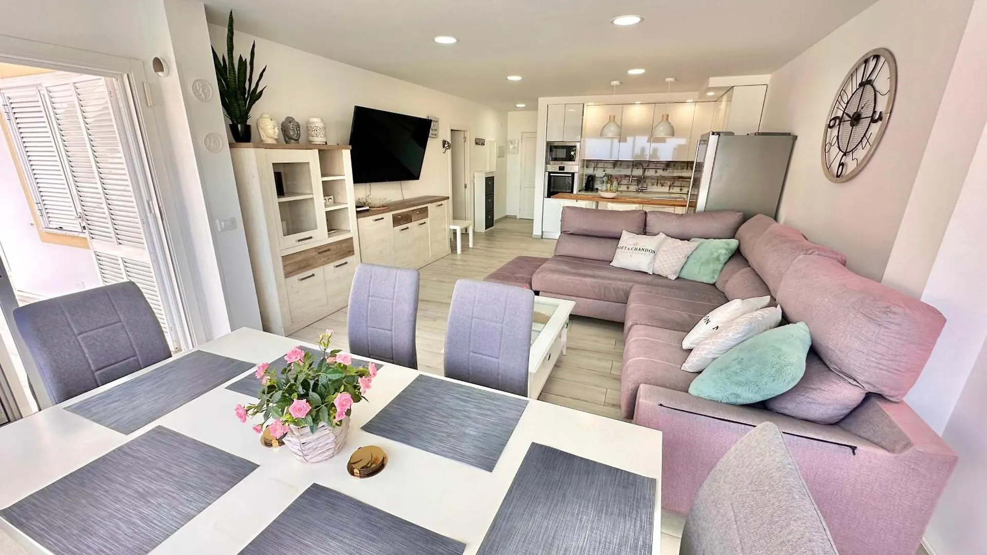 El Mar House & Private Heated Pool Apartment Costa Adeje