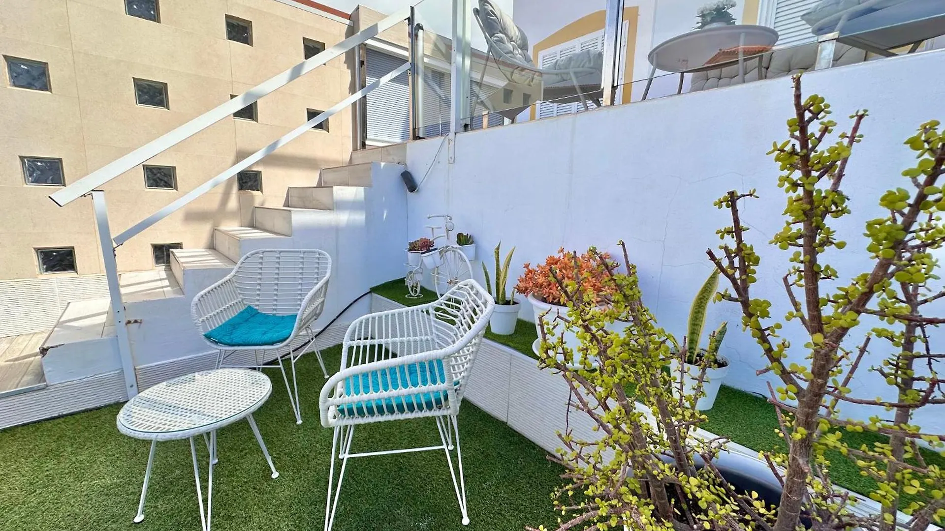 El Mar House & Private Heated Pool Apartment Costa Adeje  0*, Costa Adeje (Tenerife) Spain