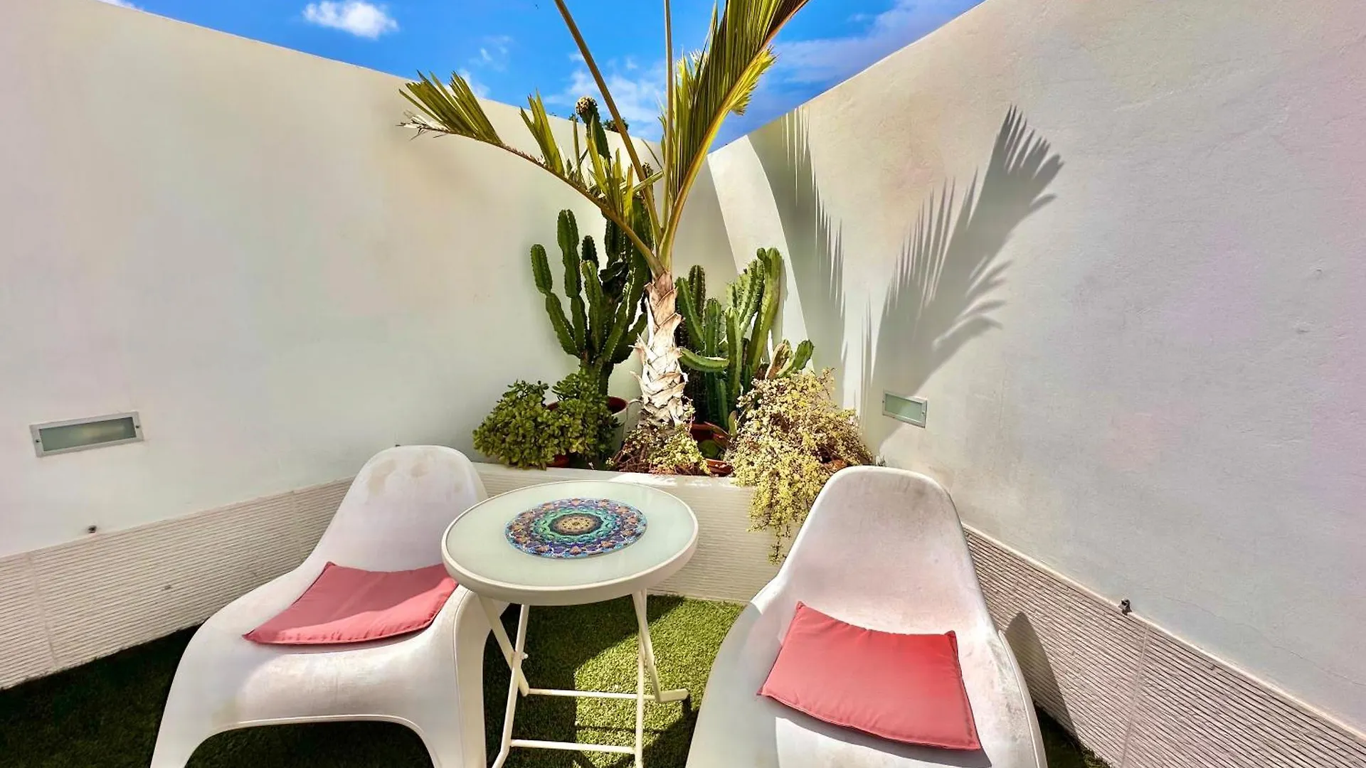 El Mar House & Private Heated Pool Apartment Costa Adeje  Spain