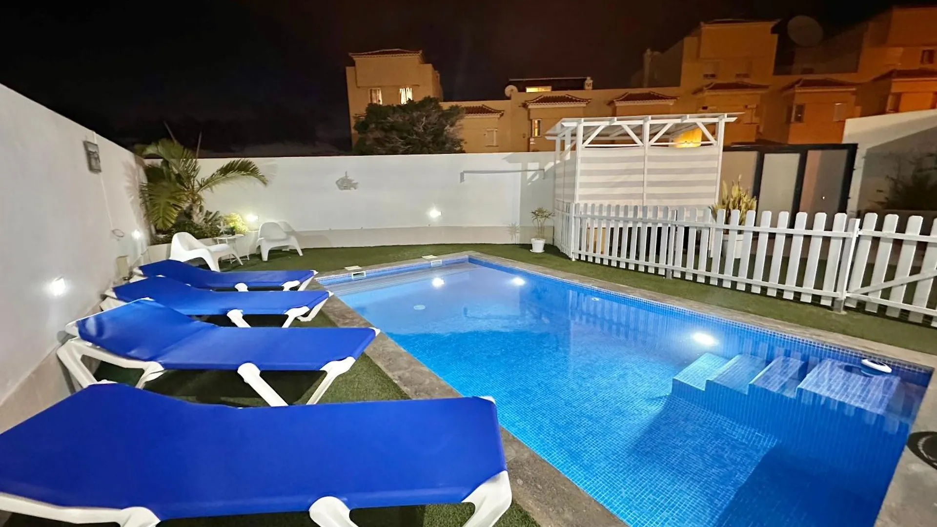El Mar House & Private Heated Pool Apartment Costa Adeje   Costa Adeje (Tenerife)