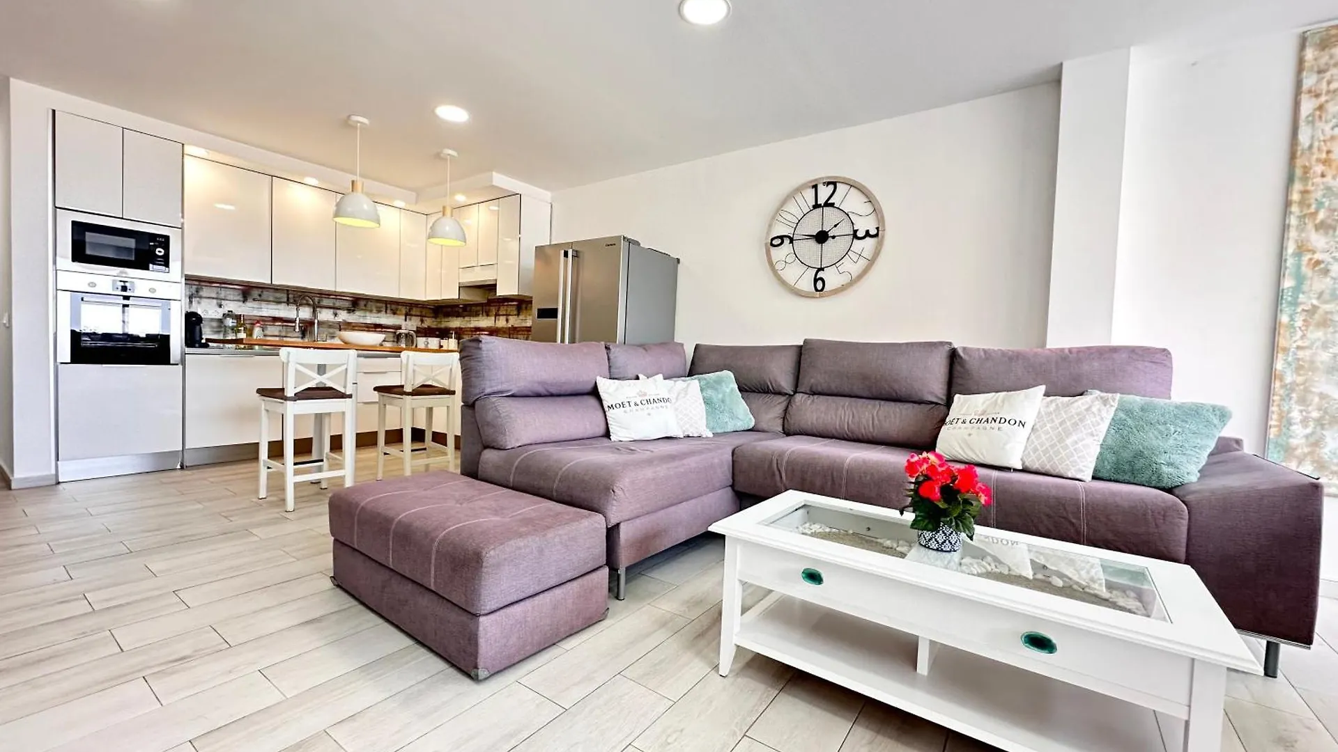 Apartamento El Mar House & Private Heated Pool Costa Adeje  Costa Adeje (Tenerife)