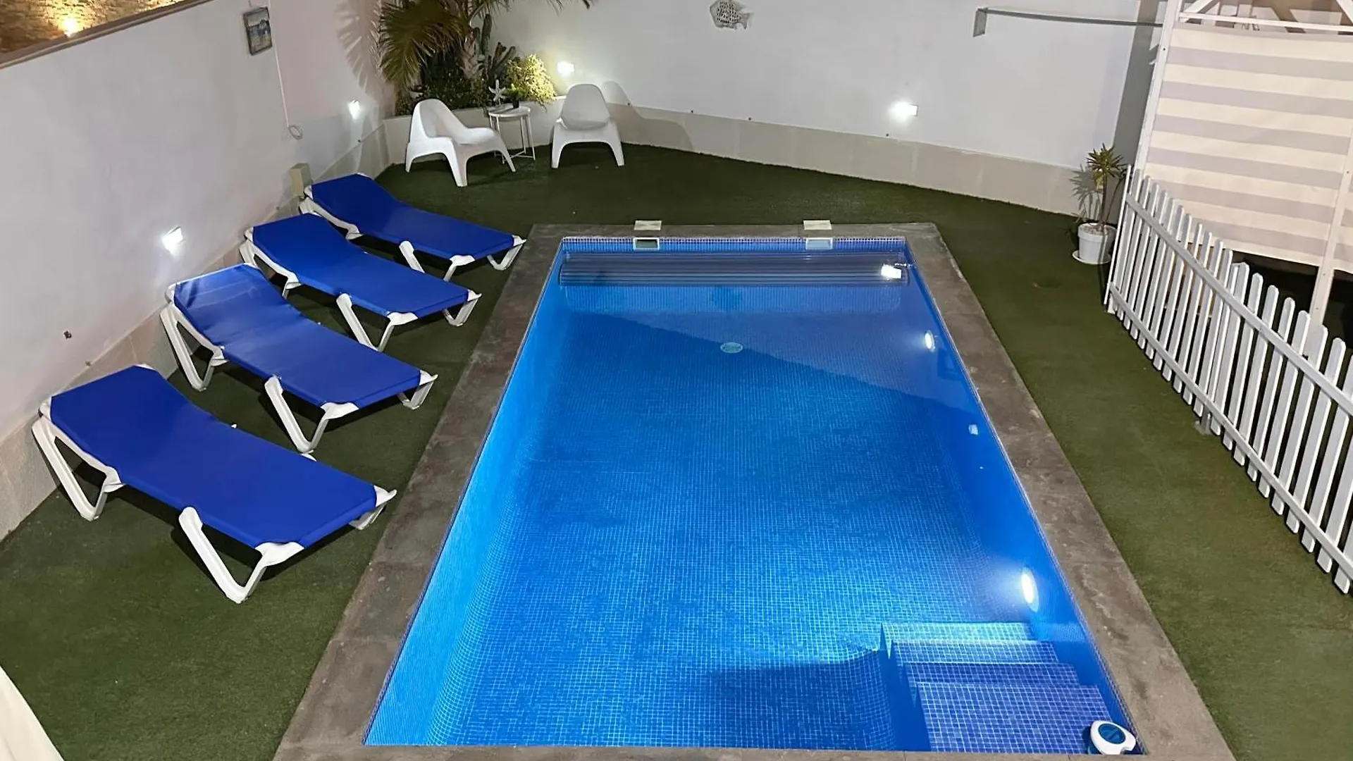 Apartamento El Mar House & Private Heated Pool Costa Adeje  Costa Adeje (Tenerife)